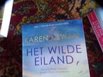 Karen Swan , Het wilde eiland, Boeken, Ophalen of Verzenden, Zo goed als nieuw, Karen Swan, Nederland