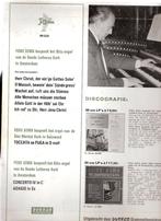 Feike Asma speelt Bach _LP Dureco- Ronde Lutherse kerk Adam, Ophalen, Gebruikt, Overige formaten, Overige typen