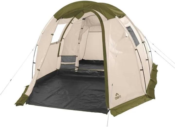 4-Persoons Familie Tent - NIEUW, Caravans en Kamperen, Tenten, tot en met 4, Nieuw, Ophalen