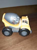 Betonwagen Speelgoed, Ophalen, Gebruikt