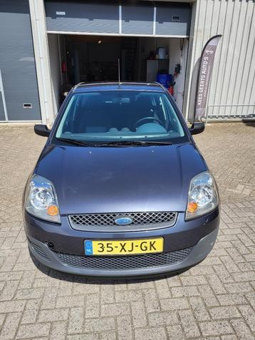 Ford Fiesta 1.4-16V Ambiente  5-Deurs. bj.2007  VERKOCHT