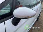 Buitenspiegel links van een Ford Fiesta, Ophalen of Verzenden, 3 maanden garantie, Gebruikt, Ford