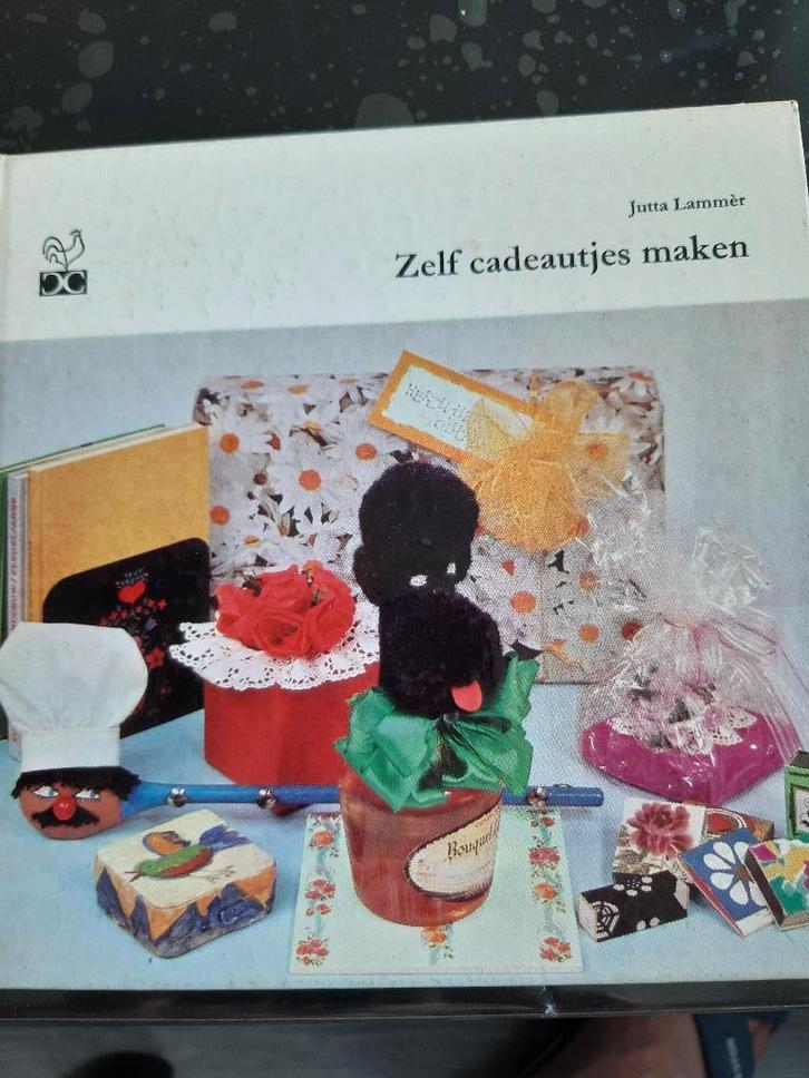 Zelf cadeautjes maken - Jutta Lammer, Boeken, Hobby en Vrije tijd, Verzenden