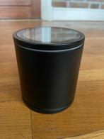 Lucide Aven Plafondspot Badkamer - Zwart, Ophalen of Verzenden, Nieuw, Metaal