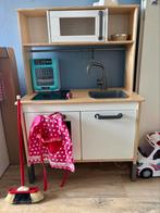 Ikea keukentje, Kinderen en Baby's, Speelgoed | Speelkeukens, Ophalen of Verzenden, Zo goed als nieuw, Hout