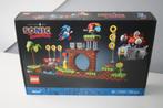 Lego Ideas Sonic the Hedgehog  Green Hill Zone nieuw 21331, Ophalen of Verzenden, Nieuw, Complete set, Lego