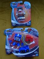 2x Mr. Potato Head Transformers: Optimus Prime + Grimlock, Verzamelen, Transformers, Overige generaties, Ophalen of Verzenden