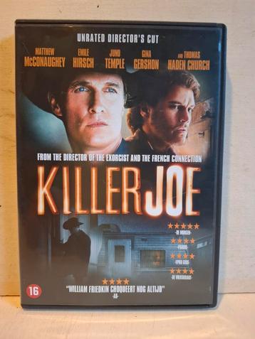 Killer Joe
(2011) Matthew McConaughy Crime Thriller DVD  beschikbaar voor biedingen