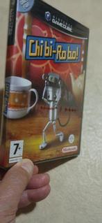 Chibi-Robo Gamecube NIEUW in Nintendo seal., Spelcomputers en Games, 1 speler, Nieuw, Ophalen of Verzenden, Vanaf 3 jaar