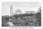 AK Heiligelandstichting bij Nijmegen - Kerk met Museum, Verzenden, Voor 1920, Ongelopen, Gelderland