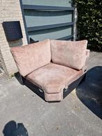 Zitbank. Hoek., Huis en Inrichting, Banken | Sofa's en Chaises Longues, Ophalen of Verzenden, Gebruikt