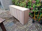 dressoir, Huis en Inrichting, Ophalen, 150 tot 200 cm, Eikenhout, 25 tot 50 cm