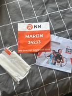 Dam tot Damloop 2025 Startbewijs, Ophalen of Verzenden, Nieuw