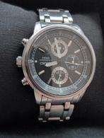 Seiko Chronograph Horloge - Opknapper, Gebruikt, Staal, Polshorloge, Ophalen of Verzenden