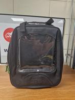 bagster rugzak zwart/groen. Incl regenhoes., Motoren, Ophalen of Verzenden