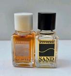 Verschillende parfum miniaturen - €2, 50 per stuk, Ophalen of Verzenden, Zo goed als nieuw, Miniatuur