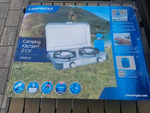 Campingaz 2CV, Caravans en Kamperen, Kampeeraccessoires, Gebruikt, Ophalen