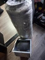 3200 kuub set fan+filter+controller, Ophalen, Zo goed als nieuw