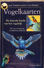 Jane Toerien - Vogelkaarten, Boeken, Achtergrond en Informatie, Zo goed als nieuw, Overige onderwerpen, Jane Toerien; Joyce van Dobben