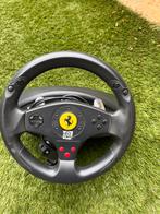 Racestuur Ferrari x Thrustmaster, Spelcomputers en Games, Spelcomputers | Sony PlayStation Consoles | Accessoires, Ophalen, Gebruikt