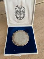 Zilveren munt 10 unie daalders 1979, Ophalen of Verzenden