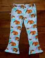Zo lief konijnen flared broek maat 98/104 nieuw, Kinderen en Baby's, Kinderkleding | Maat 98, Broek, Meisje, Nieuw, Ophalen of Verzenden