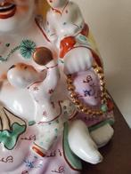 Oosterse kleur Happy Laughing, Antiek en Kunst, Antiek | Porselein, Ophalen of Verzenden