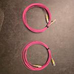2x Unifi OM4 Duplex Lc UPC fiber patch cable., Ophalen of Verzenden, Nieuw
