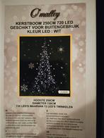 kerstboom 250 cm nieuw, Ophalen, Nieuw