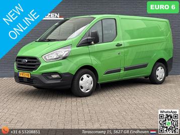 Ford Transit Custom 280 2.0 TDCI L1H1 Euro 6 | € 7.450,- N beschikbaar voor biedingen