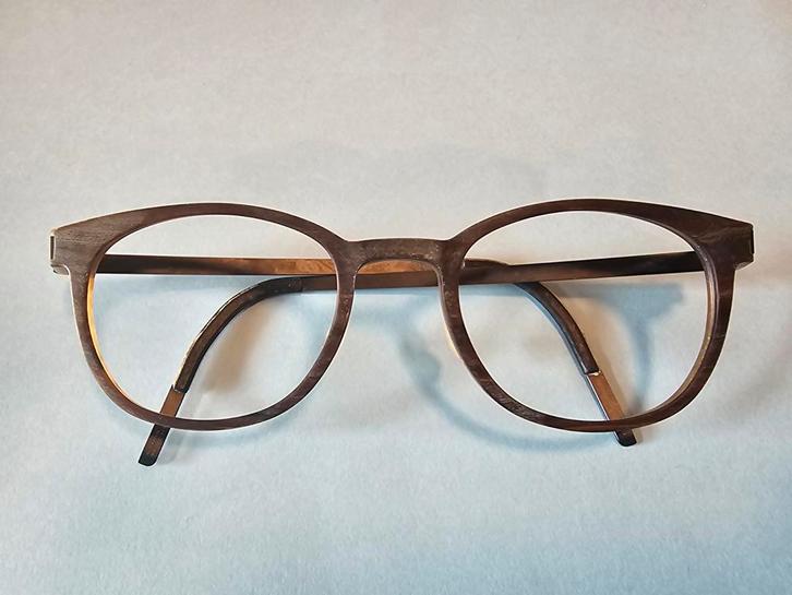 Lindberg Bril Buffalo titanium Stijlvol en Uniek!, Sieraden, Tassen en Uiterlijk, Zonnebrillen en Brillen | Heren, Zo goed als nieuw