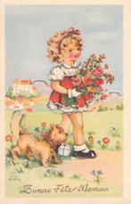 Bonne Fête Maman                         =0061/62=, Ophalen of Verzenden, Ongelopen