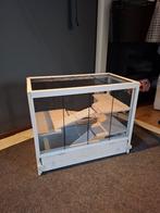 Ferplast Hamsterkooi, Kooi, Minder dan 75 cm, Zo goed als nieuw, Hamster