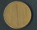 5 Gulden 1989 (504), Postzegels en Munten, Munten | Nederland, 5 gulden, Losse munt, Verzenden
