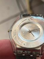 Antiek Swatch Dameshorloge, Overige merken, Staal, Met bandje, Verzenden