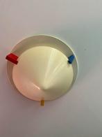 Vintage Ikea plafondlamp (twee stuks) stoja memphis serie, Huis en Inrichting, Lampen | Plafondlampen, Ophalen of Verzenden, Gebruikt