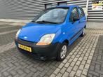 Chevrolet Matiz 0.8 Pure, Voorwielaandrijving, Gebruikt, Matiz, Blauw