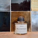 Byredo Bal d'Afrique Absolu Decant / sample, Verzenden, Nieuw