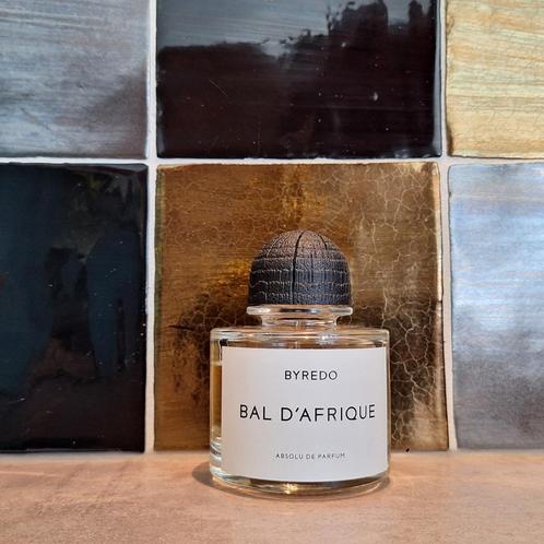 Byredo Bal d'Afrique Absolu Decant / sample, Sieraden, Tassen en Uiterlijk, Uiterlijk | Parfum, Nieuw, Verzenden