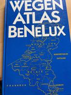 Wegenatlas Benelux, Boeken, Overige atlassen, Overige gebieden, Ophalen of Verzenden, Zo goed als nieuw