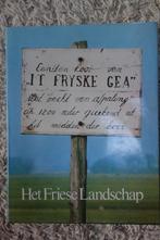 Het Friese Landschap (Fryske Gea), Ophalen of Verzenden, 20e eeuw of later, Zo goed als nieuw