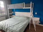 Ikea Vitval Hoogslaper - Omgebouwd, Ophalen, Gebruikt, Hoogslaper