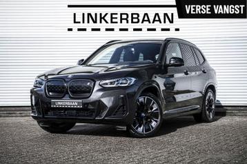 BMW iX3 High Executive 80 kWh | M Sport | Full Option | Pano beschikbaar voor biedingen
