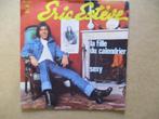 s1919 eric esteve - la fille du calendrier, Ophalen, Gebruikt, 7 inch, Single