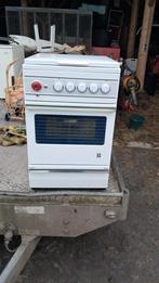 Gasstel, Ophalen of Verzenden, Vrijstaand, Gas, 4 kookzones