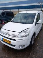 Citroen berlingo, Ophalen