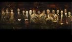 Godfather , soprano ,  peaky blinders ,  , schilderij, Ophalen of Verzenden, 50 tot 75 cm, Schilderij