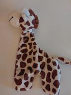 Zwitsal giraffe knuffeldoekje zo goed als nieuw, Kinderen en Baby's, Speelgoed | Knuffels en Pluche, Ophalen of Verzenden, Zo goed als nieuw
