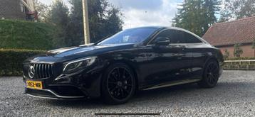 Mercedes-Benz S-Klasse AMG S63 2015 Zwart Edition 1 @ €285k beschikbaar voor biedingen