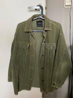 Jas jasje jacket ribstof corduroy groen army green zara, Kleding | Dames, Groen, Zara, Ophalen of Verzenden, Zo goed als nieuw